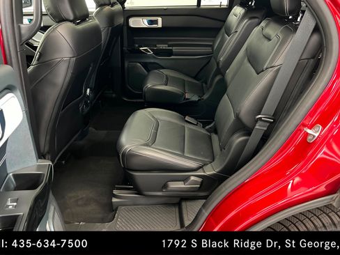 Used 2021 Ford Explorer ST w/ ST Street Pack AWD/4WD image 21
