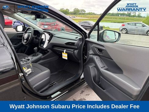 New 2026 Subaru Crosstrek 2.0i Premium AWD/4WD image 29
