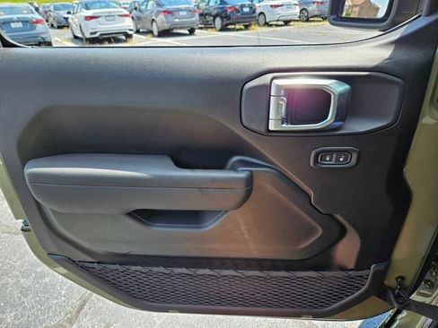 New 2025 Jeep Wrangler Unlimited Sport AWD/4WD image 13