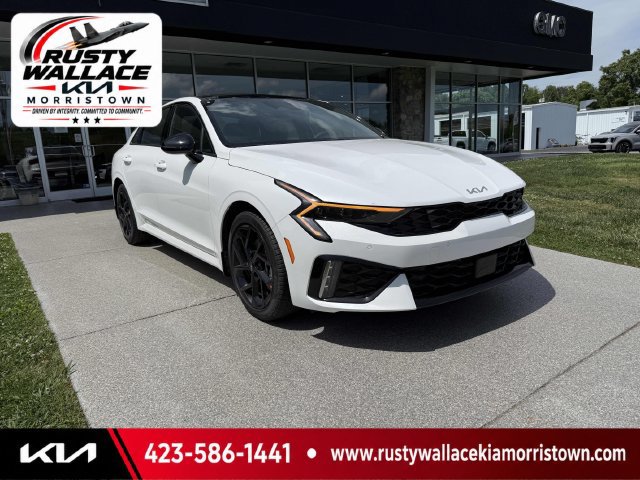 New 2026 Kia K5 GT-Line w/ GT-Line Premium Package FWD image 1