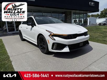 New 2026 Kia K5 GT-Line w/ GT-Line Premium Package