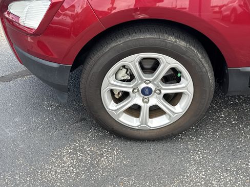Used 2019 Ford EcoSport SE FWD image 9