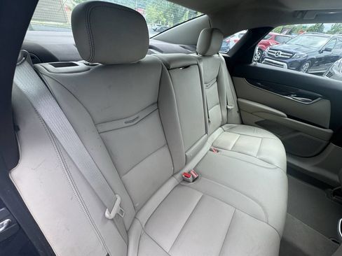 Used 2016 Cadillac XTS Luxury w/ Driver Awareness Package AWD/4WD image 17