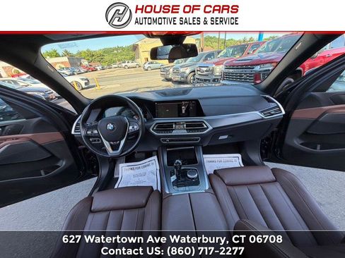 Used 2019 BMW X5 xDrive40i w/ Convenience Package AWD/4WD image 34