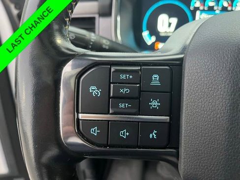 Used 2021 Ford F150 Platinum w/ Equipment Group 701A High AWD/4WD image 17