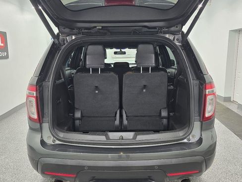 Used 2015 Ford Explorer Limited w/ Equipment Group 301A FWD image 14