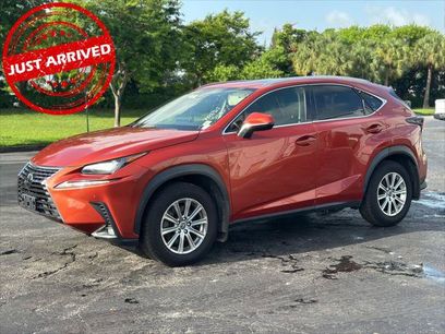 Used 2020 Lexus NX 300 AWD w/ Comfort Package