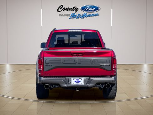 Used 2018 Ford F150 Raptor w/ Equipment Group 802A Luxury AWD/4WD image 11