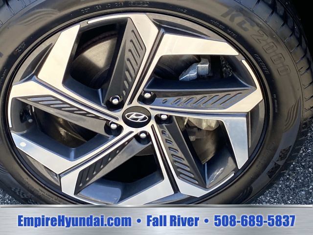 Used 2024 Hyundai Tucson Limited AWD/4WD image 28