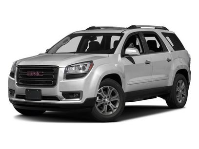 Used 2016 GMC Acadia SLT