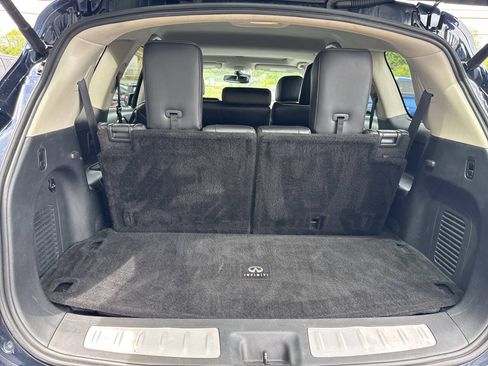 Used 2020 INFINITI QX60 Pure AWD/4WD image 23