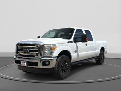 Used 2015 Ford F250 Lariat w/ Lariat Interior Package