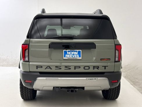 New 2026 Honda Passport TrailSport Elite image 8