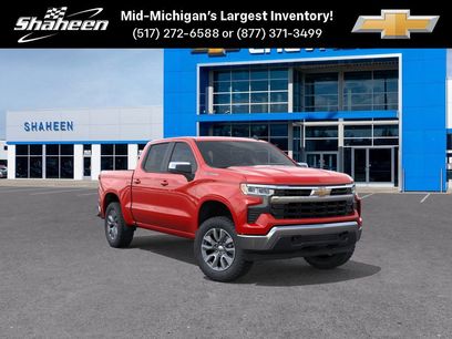 New 2026 Chevrolet Silverado 1500 LT