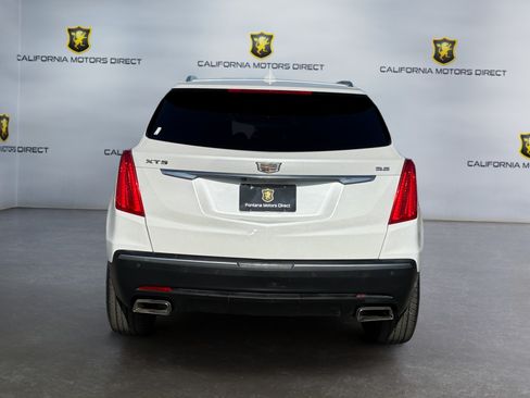 Used 2019 Cadillac XT5 Luxury FWD image 4
