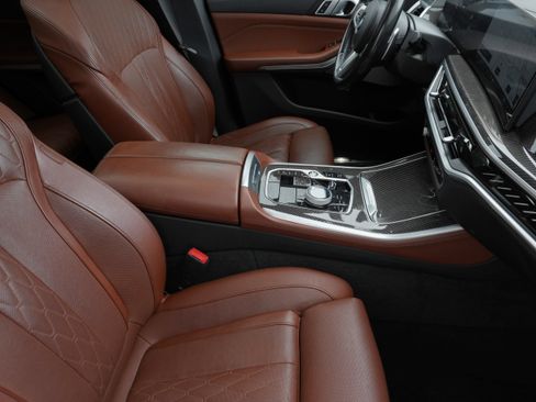 Certified 2024 BMW X5 M60i w/ Executive Package AWD/4WD image 10