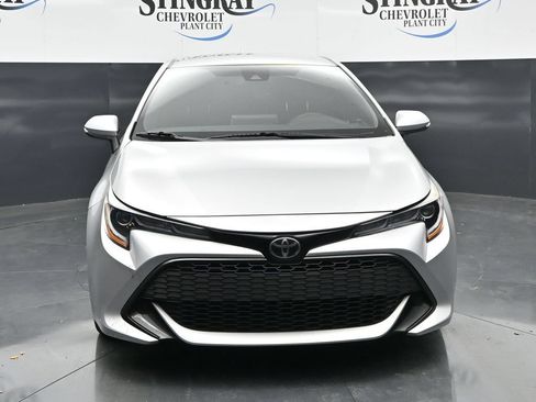 Used 2022 Toyota Corolla SE FWD image 2