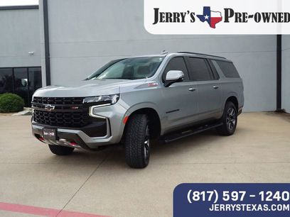 Used 2023 Chevrolet Suburban Z71 w/ Off-Road Capability Package