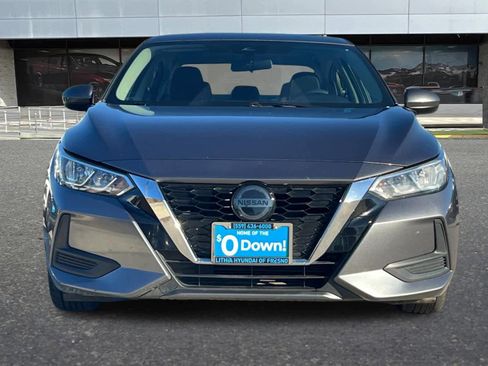 Used 2020 Nissan Sentra S image 10