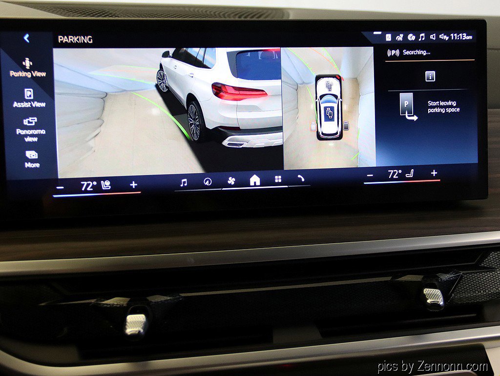 Used 2026 BMW X5 xDrive40i w/ Climate Comfort Package AWD/4WD image 22