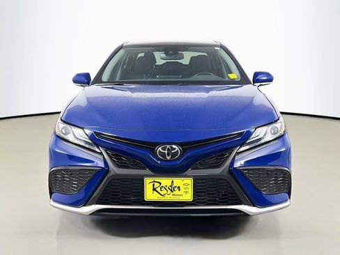 Used 2024 Toyota Camry XSE w/ Cold Weather Package AWD/4WD image 2
