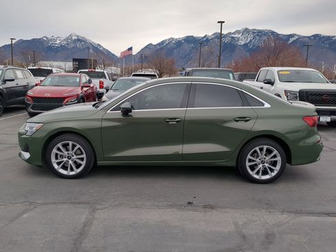 Used 2025 Audi A3 2.0T Premium Plus w/ Premium Plus Package image 9