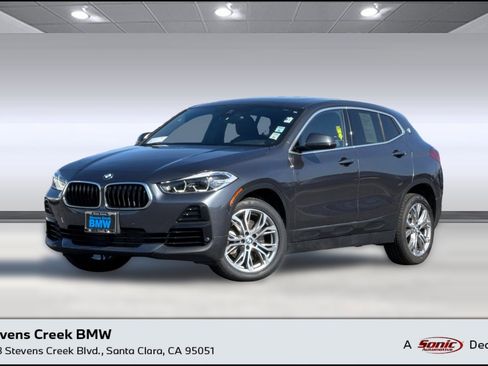 Used 2021 BMW X2 sDrive28i w/ Convenience Package FWD image 1