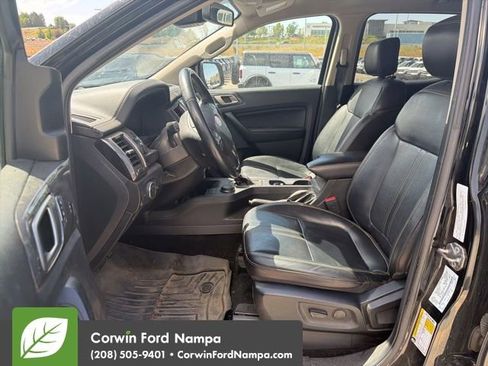 Used 2020 Ford Ranger Lariat w/ FX4 Off-Road Package AWD/4WD image 12
