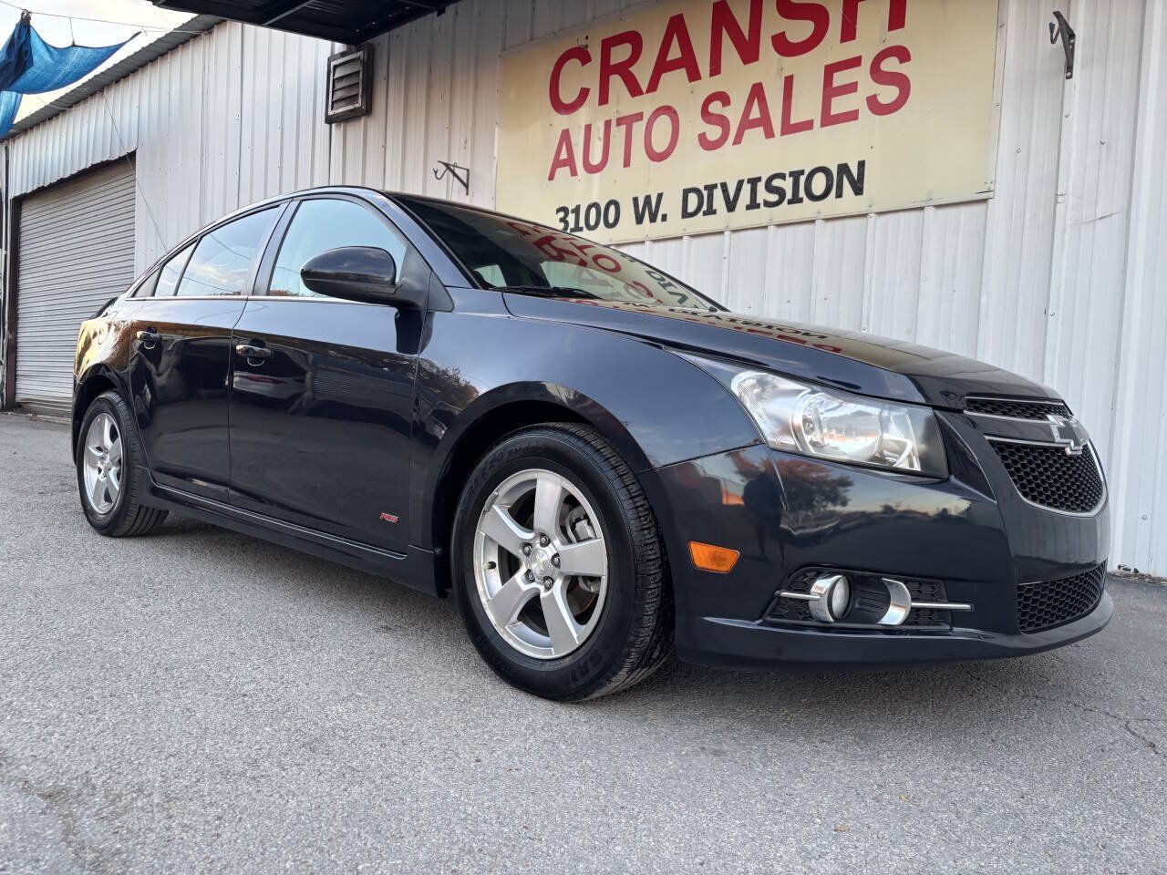 Used 2014 Chevrolet Cruze LT w/ All-Star Edition FWD image 1