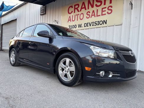 Used 2014 Chevrolet Cruze LT w/ All-Star Edition FWD image 1