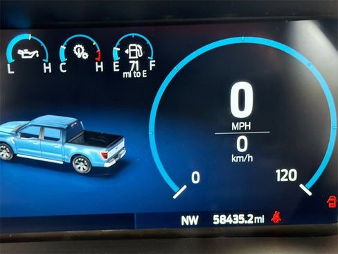 Used 2023 Ford F150 Lariat image 12