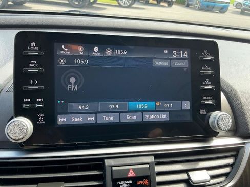 Used 2021 Honda Accord EX-L image 25