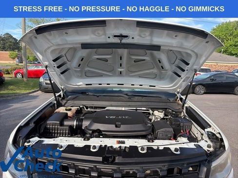 Used 2020 Chevrolet Colorado W/T w/ WT Convenience Package RWD image 11