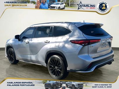 Used 2023 Toyota Highlander XSE