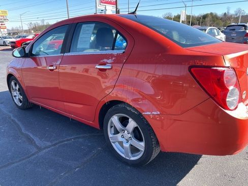Used 2012 Chevrolet Sonic LTZ image 6