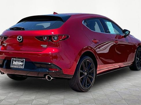 Certified 2023 MAZDA MAZDA3 AWD 2.5 Turbo Hatchback image 2