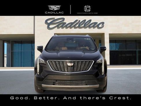 Used 2022 Cadillac XT4 Premium Luxury w/ Technology Package image 10