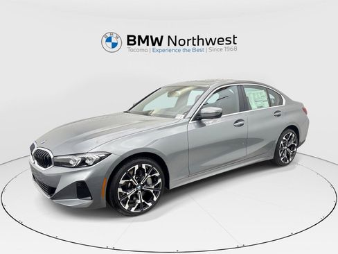New 2026 BMW 330i xDrive Sedan w/ Premium Package AWD/4WD image 1