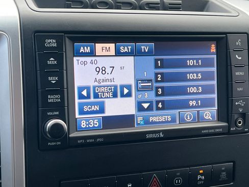 Used 2012 RAM 2500 Power Wagon w/ Luxury Group image 19