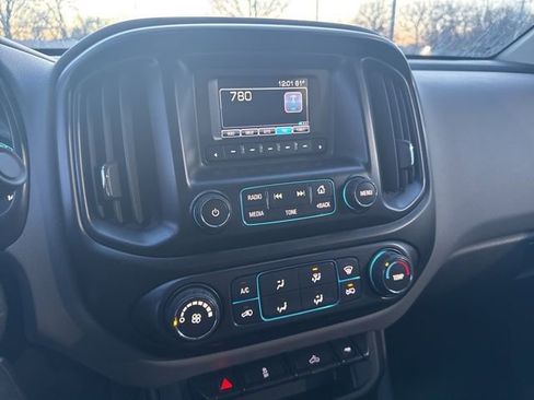 Used 2016 Chevrolet Colorado W/T w/ WT Convenience Package image 14