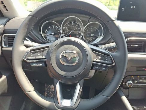 New 2025 MAZDA CX-5 AWD 2.5 S w/ Preferred Package image 12