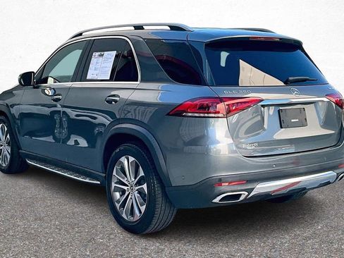 Used 2020 Mercedes-Benz GLE 350 4MATIC image 4
