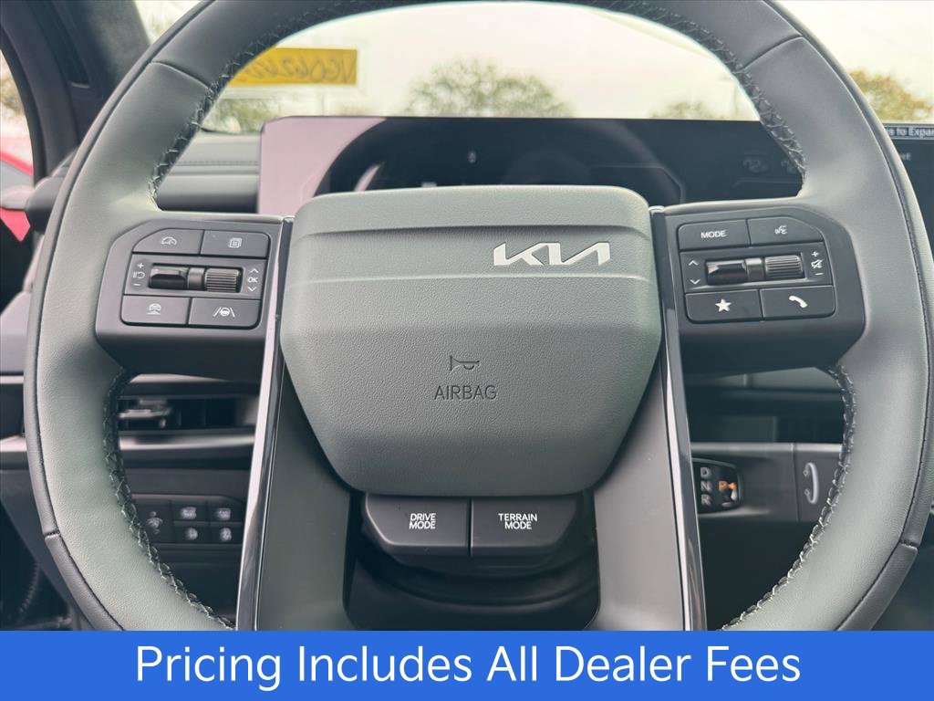 New 2027 Kia Telluride X-Line SX Prestige AWD/4WD image 16