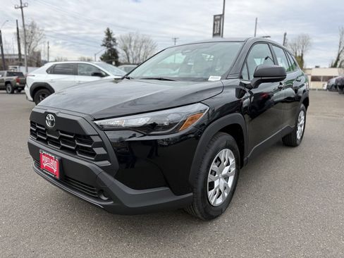 New 2026 Toyota Corolla Cross L image 4