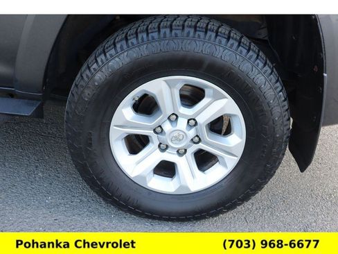 Used 2021 Toyota 4Runner SR5 Premium w/ Moonroof Package image 35