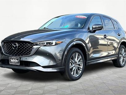Certified 2025 MAZDA CX-5 AWD 2.5 S w/ Premium Plus Pkg