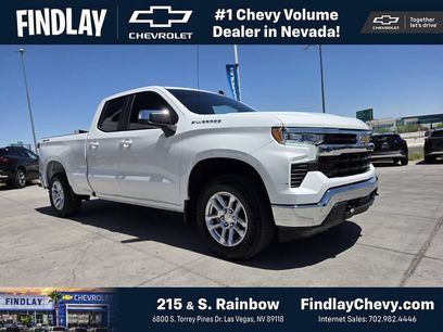 Certified 2025 Chevrolet Silverado 1500 LT