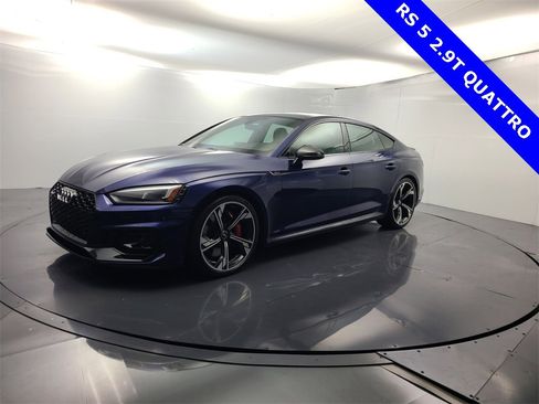 Used 2019 Audi RS 5 Sportback image 5