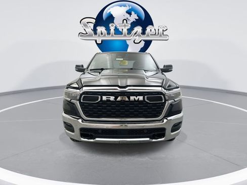 New 2026 RAM 1500 4x4 Crew Cab image 4