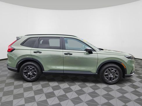 Certified 2026 Honda CR-V TrailSport image 6